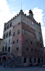 Palazzo Pretorio in Prato, Italy