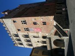 Photo of Palazzo Pretorio in Italy