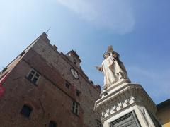 Monument part of cultural heritage of Italy