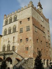 Palazzo Pretorio in Italy