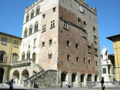 Palazzo Pretorio historic building