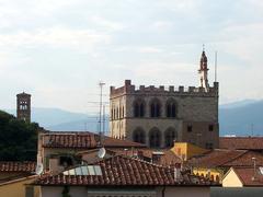 Prato Palazzo Pretorio