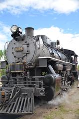 Calgary Heritage Park Historical Village panorama