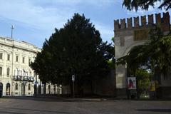 Palazzo Zuckermann cultural heritage monument in Italy