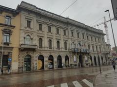 Zuckermann Palace in Padova