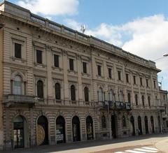 Palazzo Zuckermann in Italy