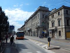 Corso Giuseppe Garibaldi in Padua