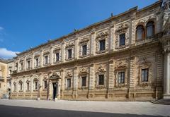 Palazzo dei Celestini in Lecce