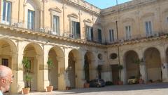 Palazzo Celestini in Lecce