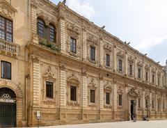 Lecce Palazzo dei Celestini