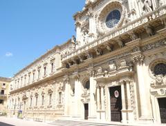 Basilica di Santa Croce e Celestini Lecce