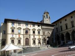 Palazzo della Fraternità dei Laici in Arezzo