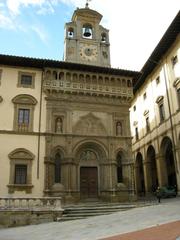 Arezzo Piazza Grande