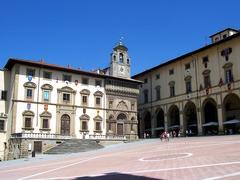 Palazzo della Fraternità dei Laici in Arezzo