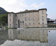 Palazzo delle Albere in Trento