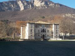 Palazzo delle Albere in Trento, Italy