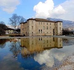 Palazzo delle Albere in Trento