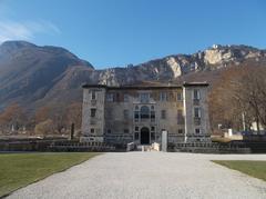 Palazzo delle Albere in Italy