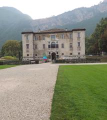 Palazzo delle Albere in Trento, Italy