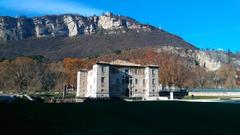 Palazzo delle Albere in Trento