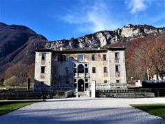 Palazzo delle Albere, a cultural heritage monument in Italy