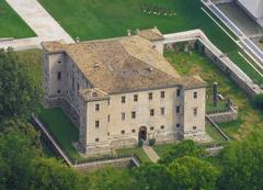 Palazzo delle Albere cultural heritage monument in Italy