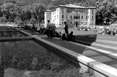 Palazzo delle Albere, a cultural heritage monument in Italy