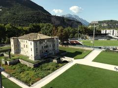 Historic monument in Italy