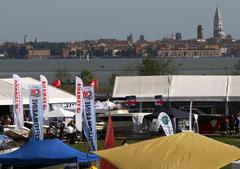 Salone Nautico di Venezia 2011 at Parco San Giuliano