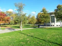 Liberty House at Park Marinai d'Italia in Milan