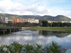 Parco del Mercatello in Cava de' Tirreni, Italy