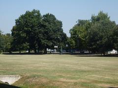 Parco delle Cave park in Milan