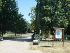 Parco delle Cave in Milan