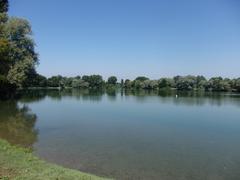 Parco delle Cave in Milan