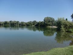 scenic view of Parco delle Cave in Milan