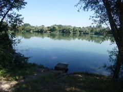 Parco delle cave in Milano