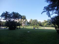 View of Naples and its surroundings from Capodimonte in 2016