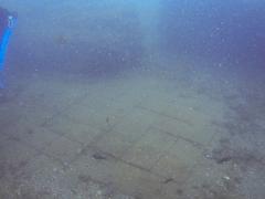 Thermal bath complex in the Underwater Archaeological Park of Baiae