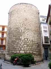 Cubo del Arco de San Lorenzo in Jaén, Spain