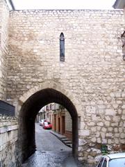 Arco de San Lorenzo in Jaén, Andalucía, Spain