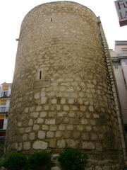 Arco de San Lorenzo in Jaén