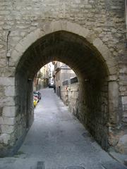 Arco de San Lorenzo in Jaén