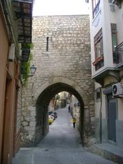 Arco de San Lorenzo in Jaén