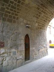 Arco de San Lorenzo in Jaén