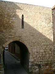 Arco de San Lorenzo in Jaén