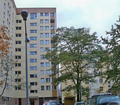 Keret House in Warsaw