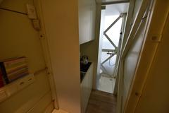 Keret House in Warsaw