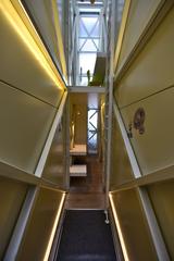 Keret House in Warsaw