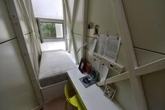 Keret House in Warsaw 2017