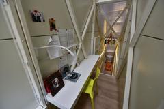 Keret House in Warsaw